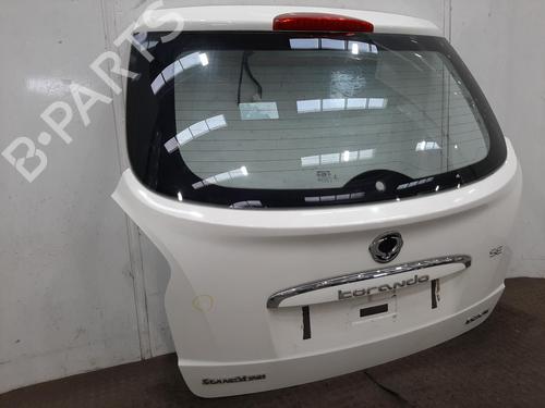 Bakluke CC/Kombi-Kupé SSANGYONG KORANDO (CK) 2.0 e-XDi | BP26852890C6 