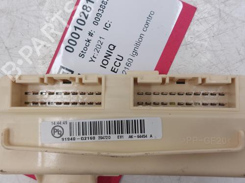 Control unit HYUNDAI IONIQ (AE) Electric | BP26797717M11 
