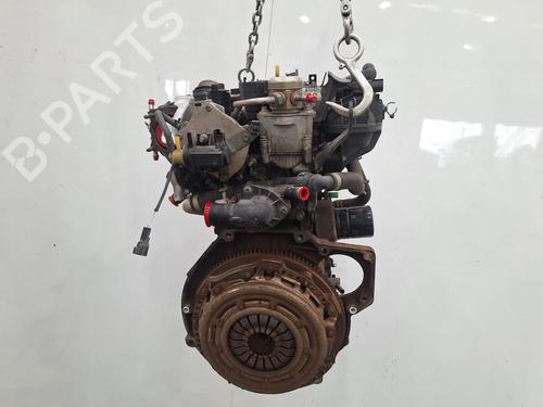 Engine FORD FIESTA VII (HJ, HF) 1.0 EcoBoost | BP29742348M1 