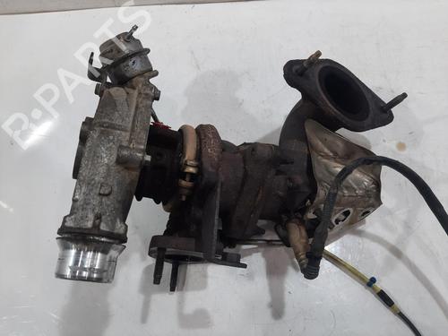 Turbocompressore/Compressore VAUXHALL VIVARO A Bus (X83) 2.0 CDTI | BP29881905M71