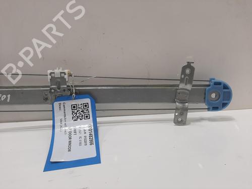 Front left window mechanism SUZUKI SWIFT V (AZ) 1.2 Hybrid (Mild Hybrid) (A2L412) | BP28039279C22 