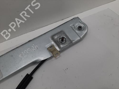 Front left window mechanism RENAULT MASTER III Platform/Chassis (EV, HV, UV) 2.3 dCi 135 FWD (EV0N, HV0N, UV0N, EV08, HV08, UV08) | BP26806621C22 