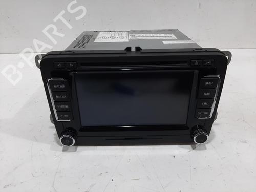 Elektronisk modul Elektronisk modul SKODA YETI (5L) 2.0 TDI 4x4 (140 hp) 37465194 37465194
