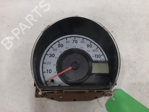 Used Instrument cluster CITROËN C1 (PM_, PN_) 1.0 (68 hp) 26804959