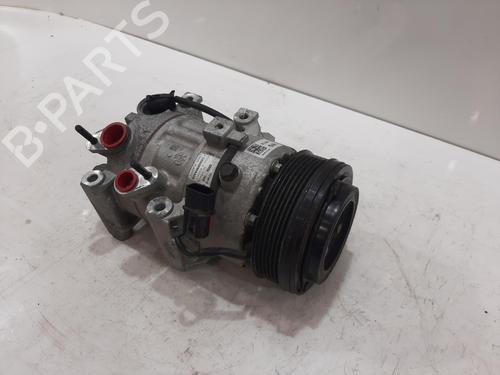 Compressor A/C Compressor A/C HYUNDAI i30 (PDE, PD, PDEN) 2.0 N (275 hp) 36530098 36530098