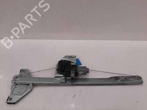 Front left window mechanism PEUGEOT PARTNER Box Body/MPV 1.6 HDi / BlueHDi 75 | BP29059789C22 