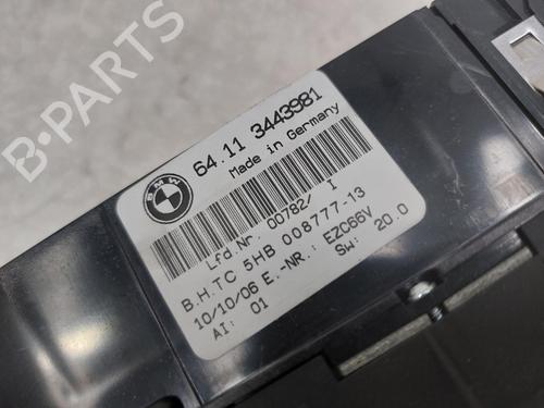 Climate control BMW X3 (E83) 2.0 d | BP26824386I5 