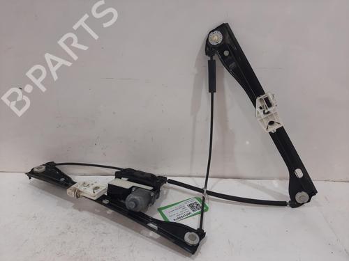 Rudehejsemekanisme Højre foran Rudehejsemekanisme Højre foran SKODA FABIA III (NJ3) 1.0 (75 hp) 37484586 37484586