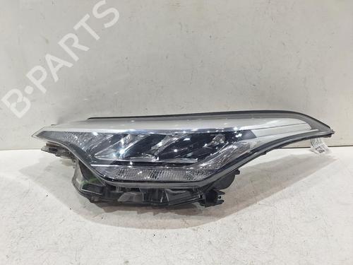 Optica esquerda TOYOTA C-HR (_X1_) 1.8 Hybrid (ZYX10_, ZYX11_, ZYX10R, ZYX11R) (122 hp) 32144452