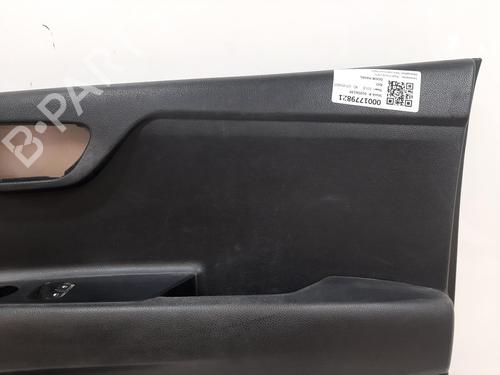 Front right panel KIA RIO IV (YB, SC, FB) 1.25 | BP37484974C59 - Image 5