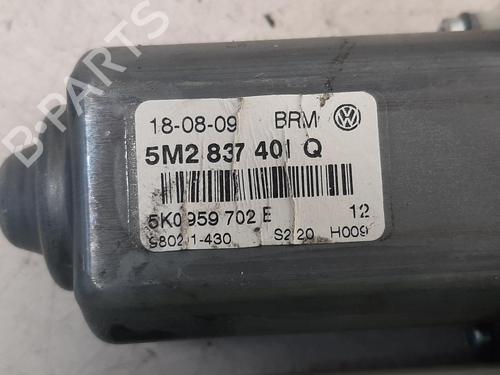 Front left window mechanism VW GOLF PLUS V (5M1, 521) 2.0 TDI 16V | BP26748983C22 
