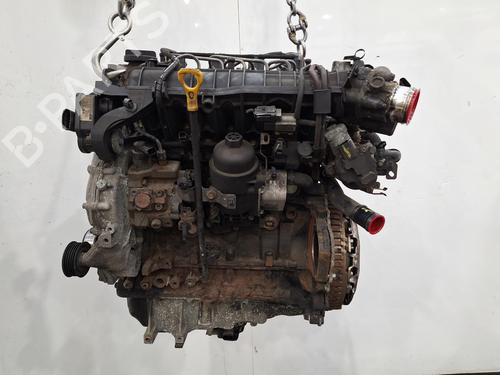 Engine HYUNDAI ix35 (LM, EL, ELH) 1.7 CRDi | BP35923354M1 - Image 2