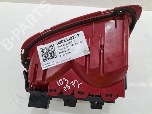 Right taillight MINI MINI Roadster (R59) Cooper S | BP29637356C35 
