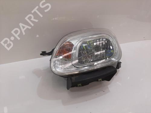 Left headlight FIAT PANDA (312_, 319_) 1.2 (312PXA1A) | BP33839966C28 - Image 3