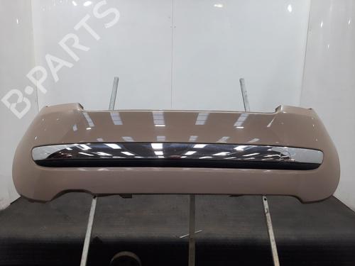 Used Rear bumper FIAT 500 (312_) 1.2 (312AXA1A) (69 hp) 30119744