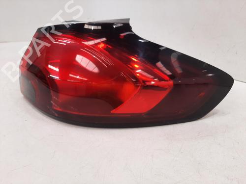 Right taillight VAUXHALL ZAFIRA Mk III (P12) 1.4 (75) | BP29445036C35 