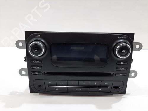 Radio VAUXHALL VIVARO B Van (X82) 1.6 CDTi | BP33987162E6  - Image 6