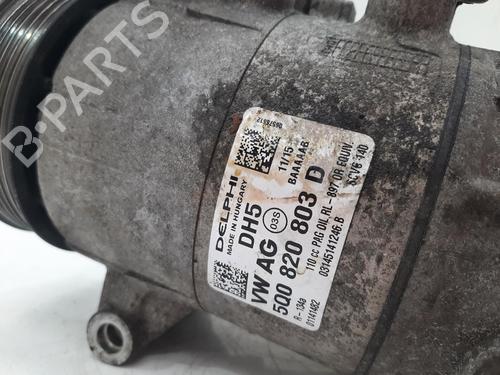AC compressor SEAT LEON ST (5F8) 1.6 TDI | BP34733117M34  - Image 5