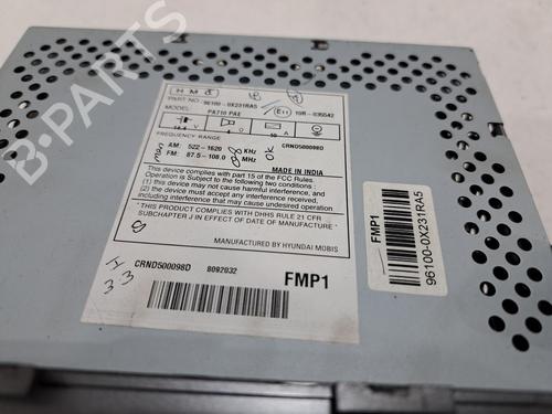 Radio HYUNDAI i10 I (PA) 1.2 | BP30869964E6 