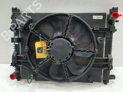 Water radiator DACIA DUSTER (HS_) 1.6 SCe 115 | BP38620764M31 - Image 6