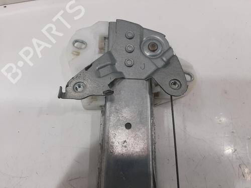 Rear left window mechanism HONDA HR-V (RU) 1.5 (RU1) | BP31927996C24 