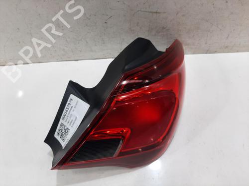 Right taillight VAUXHALL CORSA Mk IV (E) (X15) 1.4 | BP33010574C35 - Image 2
