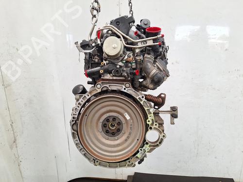 Engine MERCEDES-BENZ A-CLASS (W176) A 180 CDI / d (176.012) | BP27155746M1 