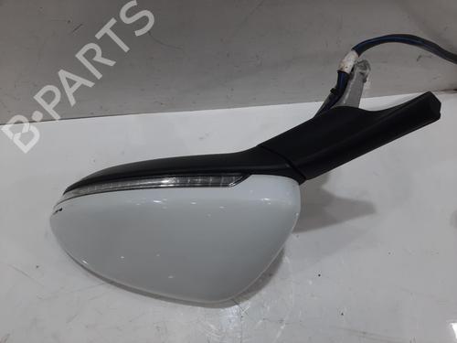 Left mirror VW GOLF VII (5G1, BQ1, BE1, BE2) 1.4 TSI | BP29581318C26 