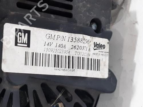 Generator VAUXHALL INSIGNIA Mk I (A) Hatchback (G09) 1.4 (68) | BP29703871M7 