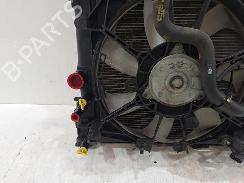 Radiator set TOYOTA COROLLA Estate (_E21_) 1.8 VVTi Hybrid (ZWE219) | BP32324175M120