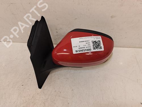 Left mirror FORD FOCUS III 1.6 Ti | BP29581427C26 