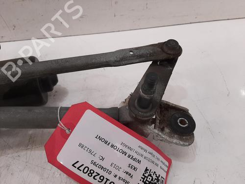 Front wiper motor HYUNDAI ix35 (LM, EL, ELH) 1.7 CRDi | BP32120857M29 