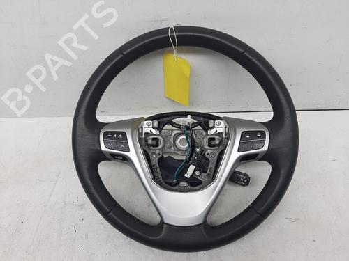 Used Steering wheel TOYOTA VERSO (_R2_) 2.0 D-4D (AUR20_, AUR20R) (126 hp) 26767895