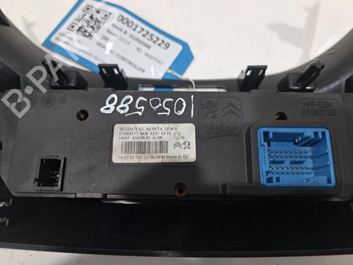 Climate control PEUGEOT 2008 I (CU_) 1.2 VTi | BP35963235I5 - Image 5
