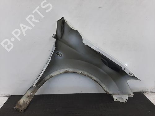 Left front fenders NISSAN QASHQAI I (J10, NJ10) 1.5 dCi | BP29524489C41 