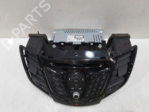 Radio FORD FIESTA VI (CB1, CCN) 1.25 | BP29163324E6 