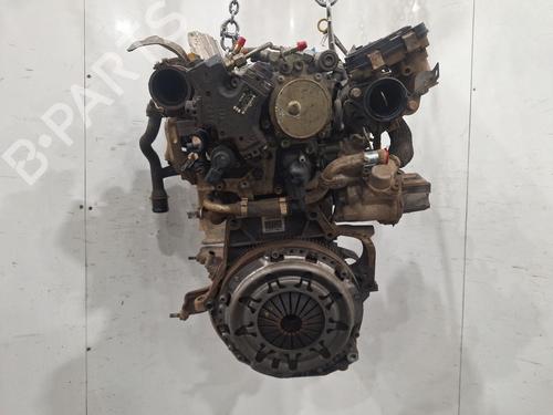 Used Engine Engine PEUGEOT BIPPER Tepee 1.3 HDi 75 (75 hp) 40185253 40185253