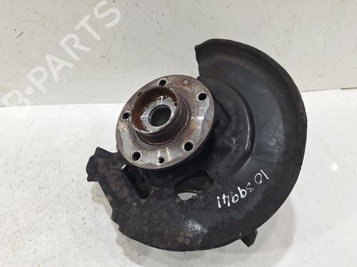 Used Left front steering knuckle NISSAN QASHQAI II (J11, J11_) 1.6 dCi (130 hp) 31846679