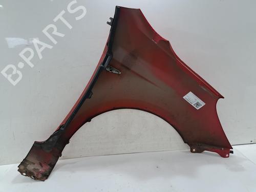 Left front fenders HYUNDAI i20 I (PB, PBT) 1.2 | BP29809920C41