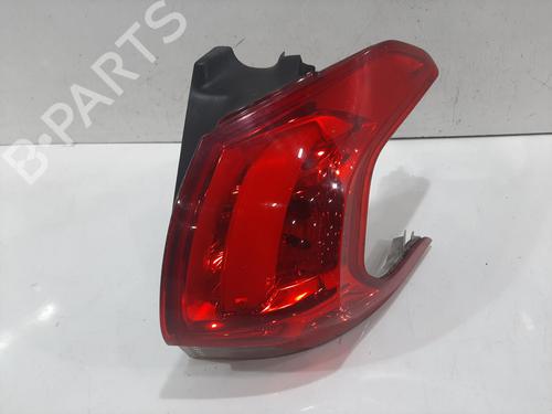 Høyre baklys PEUGEOT 2008 I (CU_) 1.4 HDi (68 hp) 31305723