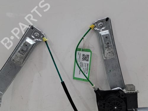 Front right window mechanism VAUXHALL CORSA Mk IV (E) (X15) 1.0 | BP29398317C23 