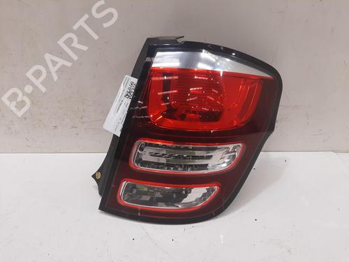 Used Right taillight Right taillight CITROËN C3 II (SC_) 1.2 VTi 82 (82 hp) 36254038 36254038