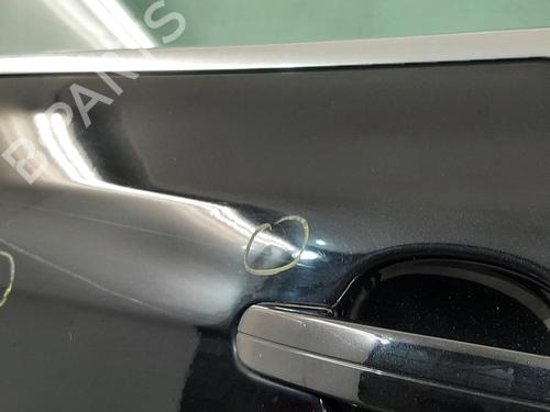 Left rear door FORD FOCUS III 1.6 TDCi | BP29417847C4 