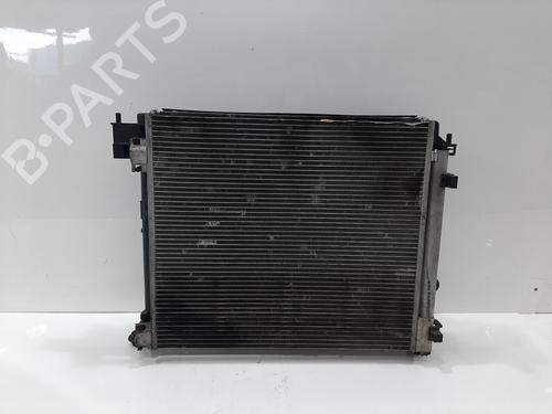Kølerpakke Kølerpakke NISSAN QASHQAI II (J11, J11_) 1.3 DIG-T (160 hp) 36451541 36451541