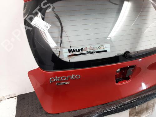 Tailgate KIA PICANTO II (TA) 1.0 | BP32215077C6