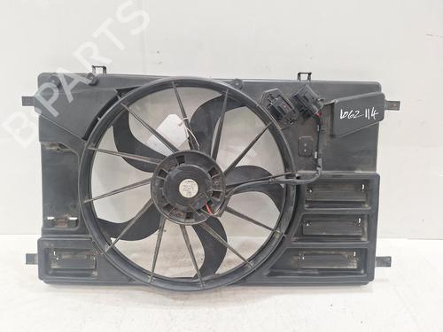 Elettroventola radiatore Elettroventola radiatore FORD TRANSIT CUSTOM V362 Van (FY, FZ) 2.0 EcoBlue (130 hp) 39757196 39757196
