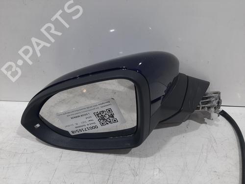 Used Left mirror Left mirror VW GOLF VIII (CD1, DA1) 1.5 TSI (131 hp) 34733802 34733802