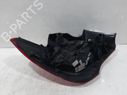 Right taillight VAUXHALL CORSA Mk IV (E) (X15) 1.4 | BP38513439C35 - Image 5