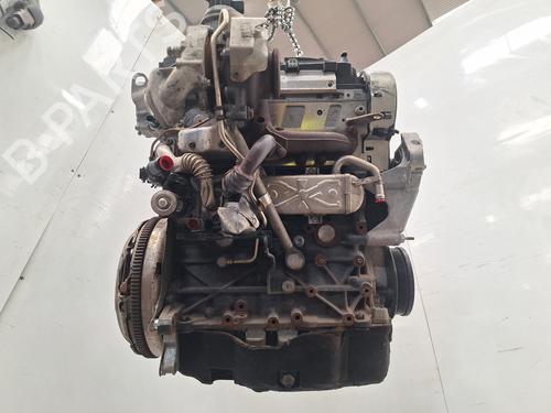 Engine AUDI Q3 (8UB, 8UG) 2.0 TDI quattro | BP37641201M1 - Image 4