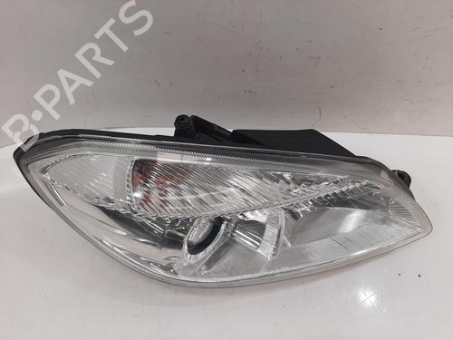 Right headlight SKODA FABIA II (542) 1.2 | BP26849487C29 